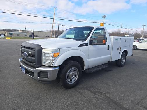 2015 Ford F-250 XL