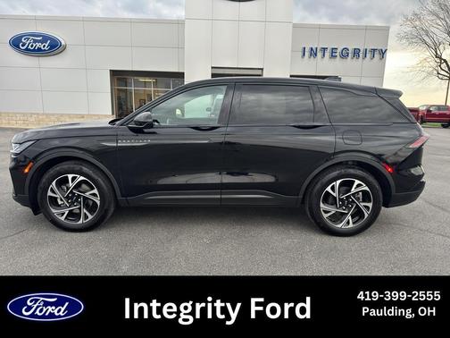 2025 Lincoln Nautilus Premiere