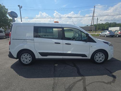 2014 Ford Transit Connect XLT