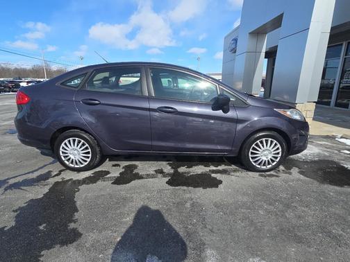 2012 Ford Fiesta SE