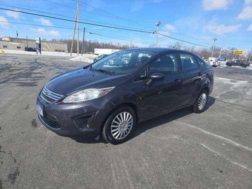 2012 Ford Fiesta SE