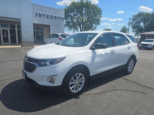 2021 Chevrolet Equinox LS