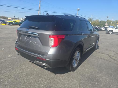 2023 Ford Explorer Limited