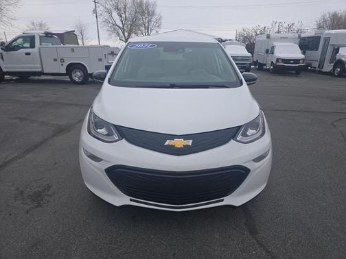 2021 Chevrolet Bolt EV FWD LT