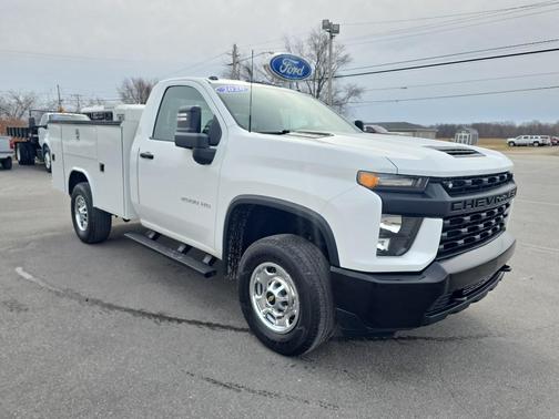2020 Chevrolet Silverado 2500 WT