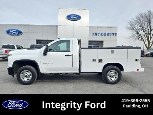 2020 Chevrolet Silverado 2500 WT