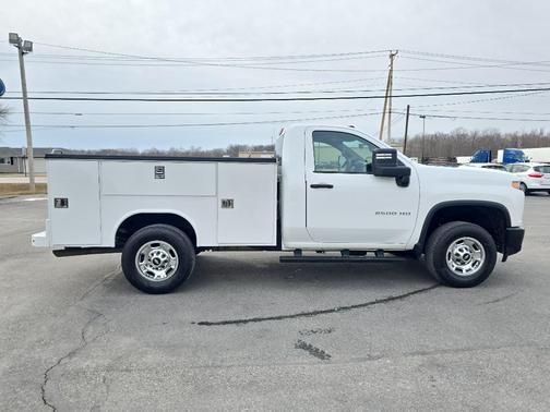 2020 Chevrolet Silverado 2500 WT