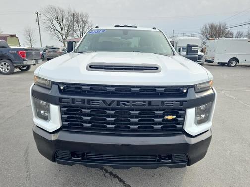 2020 Chevrolet Silverado 2500 WT