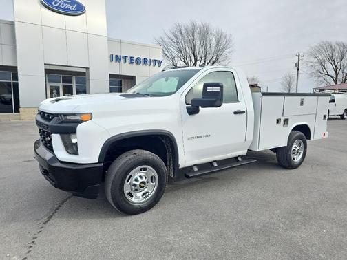 2020 Chevrolet Silverado 2500 WT