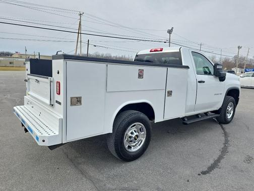 2020 Chevrolet Silverado 2500 WT