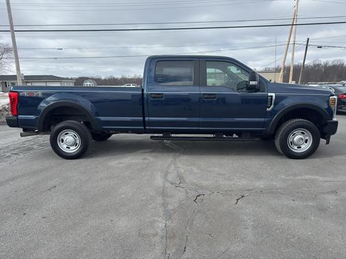 2019 Ford F-250 XL