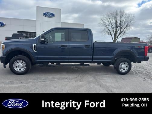 2019 Ford F-250 XL