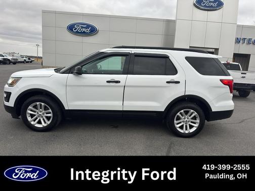 2016 Ford Explorer Base