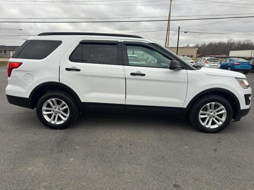 2016 Ford Explorer Base