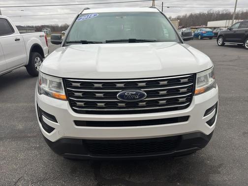 2016 Ford Explorer Base