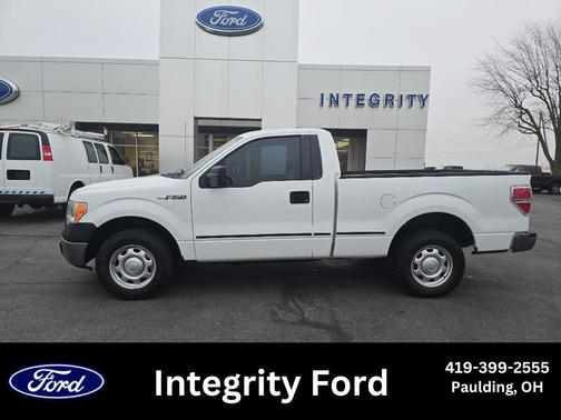 2010 Ford F-150 XLT