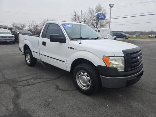 2010 Ford F-150 XLT