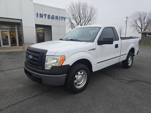 2010 Ford F-150 XLT