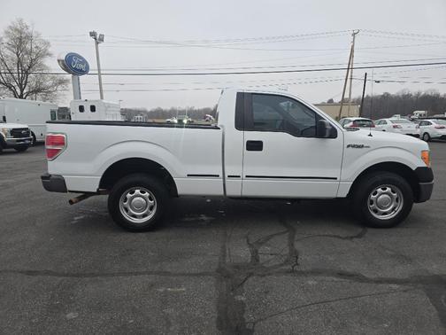 2010 Ford F-150 XLT