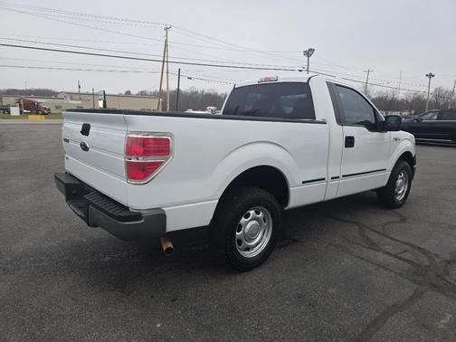 2010 Ford F-150 XLT