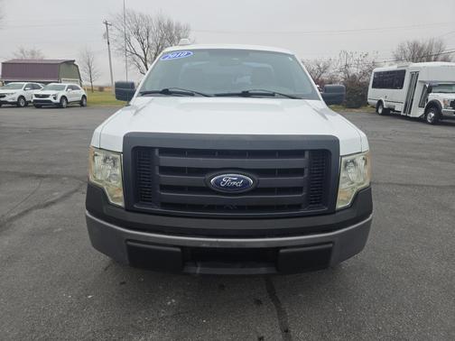 2010 Ford F-150 XLT