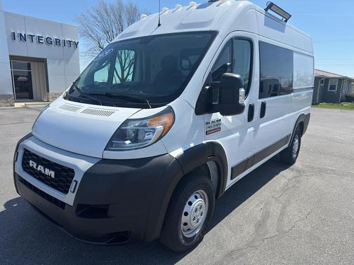 2020 RAM ProMaster 2500 High Roof