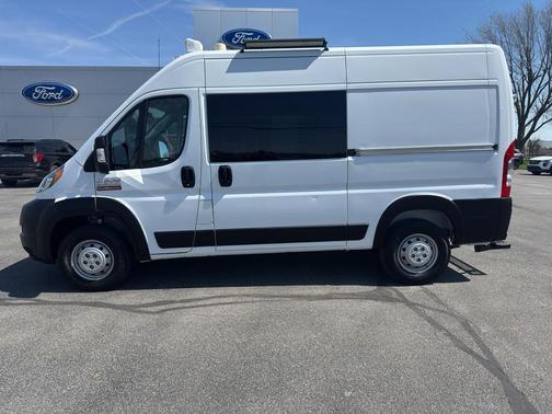 2020 RAM ProMaster 2500 High Roof