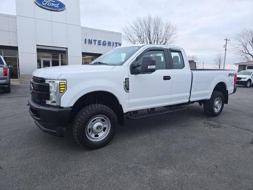 2018 Ford F-350 XL