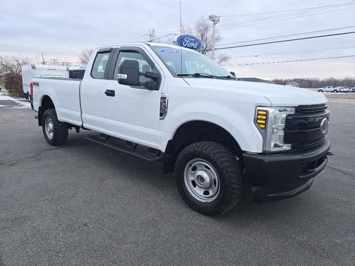 2018 Ford F-350 XL