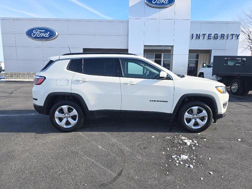 2019 Jeep Compass Latitude