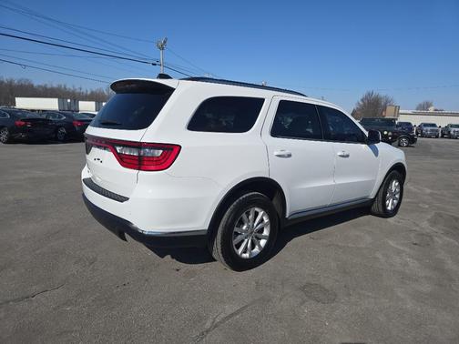 2022 Dodge Durango SXT AWD