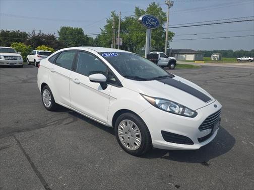 2017 Ford Fiesta S