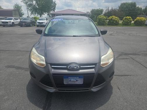 2014 Ford Focus S