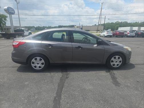 2014 Ford Focus S