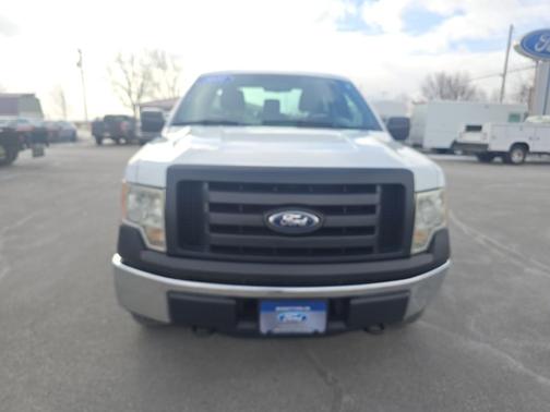 2011 Ford F-150 XL