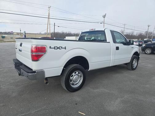 2011 Ford F-150 XL
