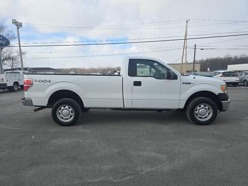 2011 Ford F-150 XL