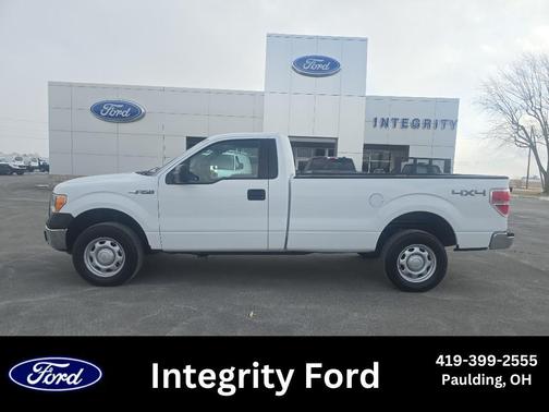 2011 Ford F-150 XL