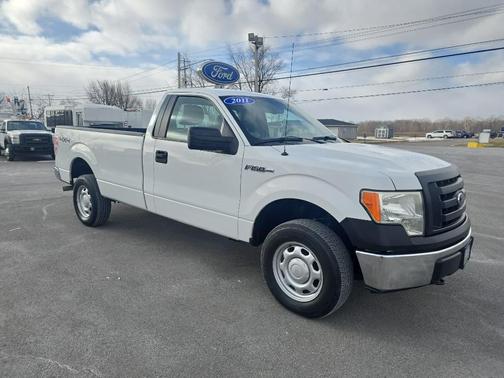 2011 Ford F-150 XL