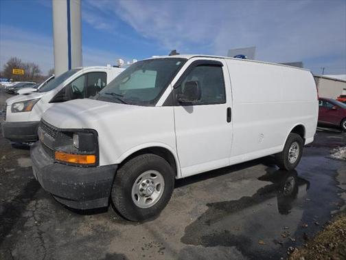 2017 Chevrolet Express 2500 Work Van
