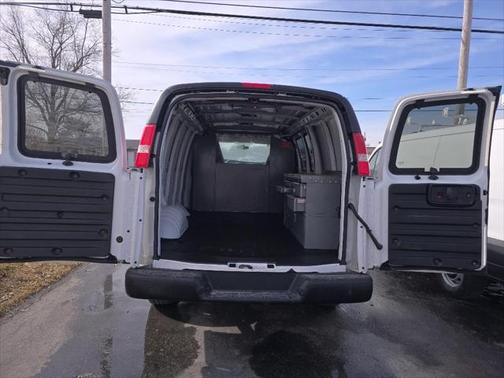 2017 Chevrolet Express 2500 Work Van
