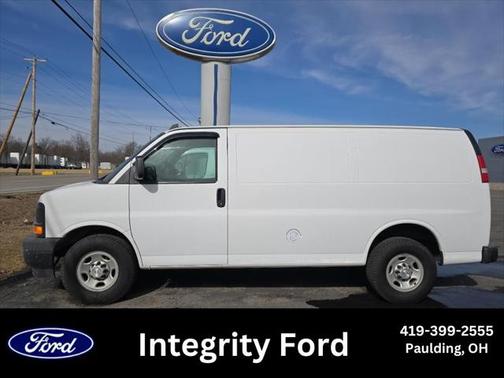 2017 Chevrolet Express 2500 Work Van