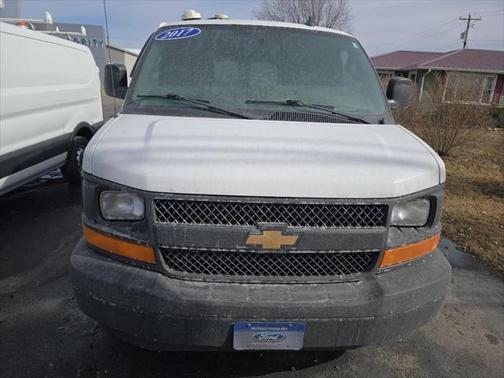 2017 Chevrolet Express 2500 Work Van