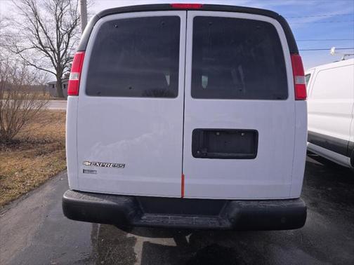 2017 Chevrolet Express 2500 Work Van