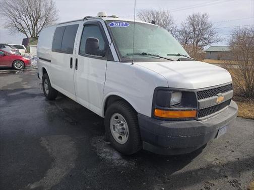 2017 Chevrolet Express 2500 Work Van