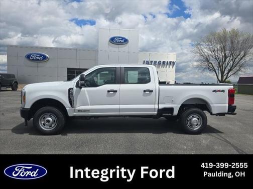 2025 Ford F-350 XL