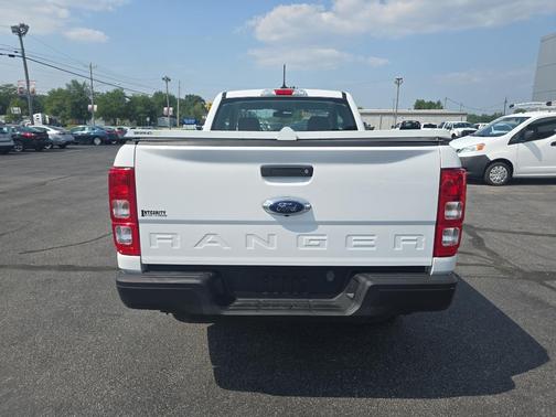 2021 Ford Ranger XL