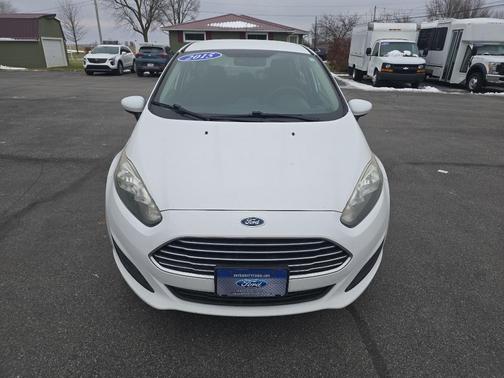 2015 Ford Fiesta S