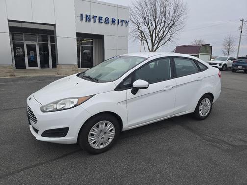 2015 Ford Fiesta S