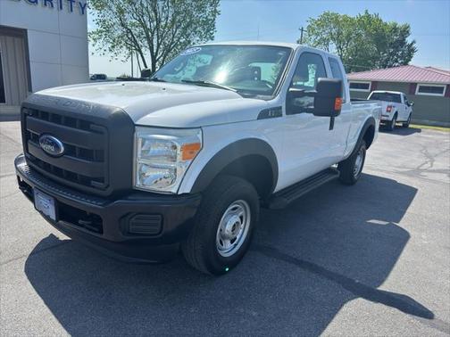 2015 Ford F-250 XL